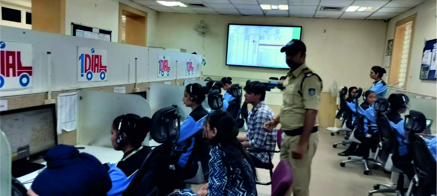 Institutional visit in TARUN