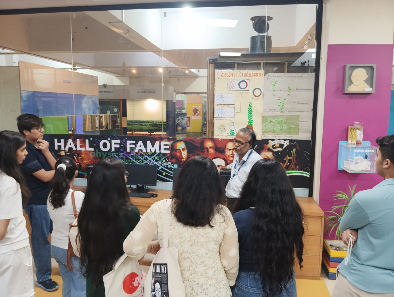 Youth leadership and collaboration in TARUN